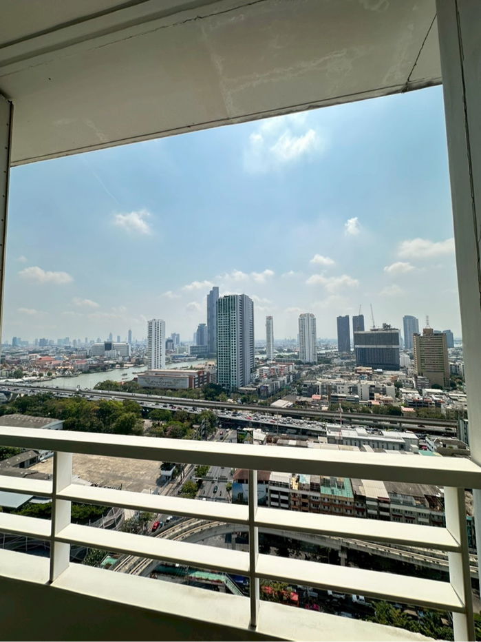 รูป ขายคอนโด The Lighthouse สาทร–เจริญนคร14   - รูปที่ 10/28