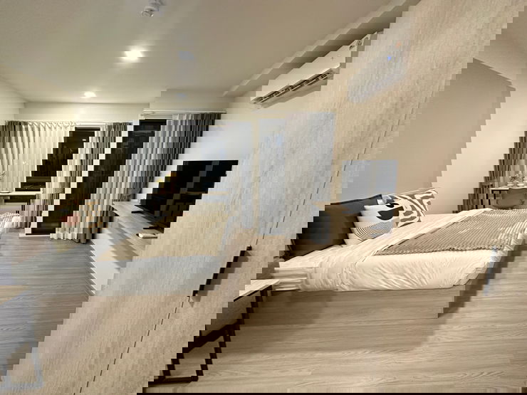 picture D Condo Campus Khon Kaen for rent. - 2/17