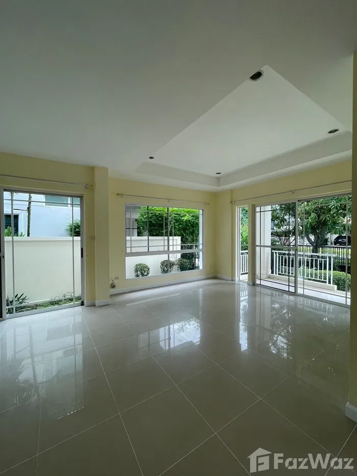 รูป บ้านเดี่ยวให้เช่า นันทวัน พระราม9-อ่อนนุช House for Rent 1952677 - รูปที่ 6/14