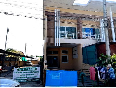 ทาวน์โฮม ม.ราชภัฏสวนดุสิต หัวหิน : K00338 ขายทาวน์เฮาส์ หมู่บ้านเขาน้อย ตำบลหัวหิน อำเภอหัวหิน ประจวบคีรีขันธ์