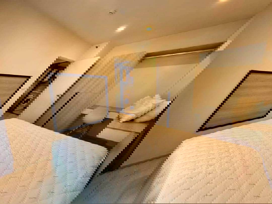 รูป Escent ville  ในเซ็นทรัลเฟส ว่างพร้อมอยู่  - รูปที่ 3/15