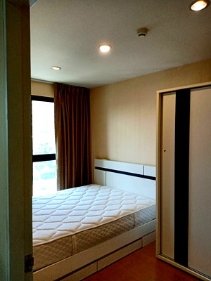 ขายคอนโด : P-122317 คอนโดฯพร้อมอยู่ เมโทร สกาย รัชดา 1 ห้องนอน ใกล้ MRT รัชดาฯ ราคาดีงาม! | Line Id @easythaihome | 085-592-2897