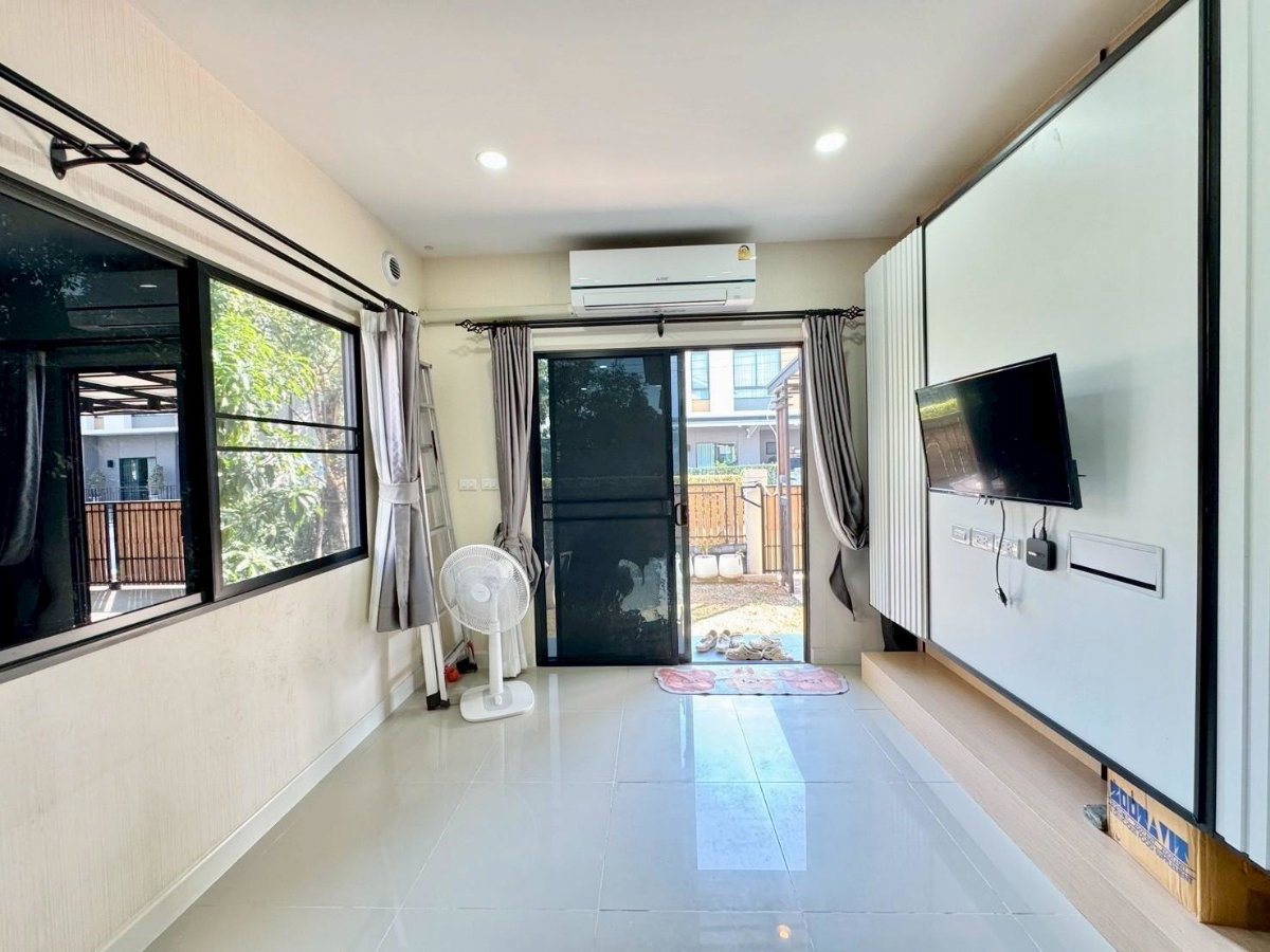 รูป ขายบ้านเดี่ยว เพอร์เฟค พาร์ค กรุงเทพกรีฑา–รามคำแหง 3ห้องนอน 2ห้องน้ำ + 1ห้องทำงาน เพียง 15นาทีถึงสนามบิน ใกล้มอเตอร์เวย์ - รูปที่ 7/22