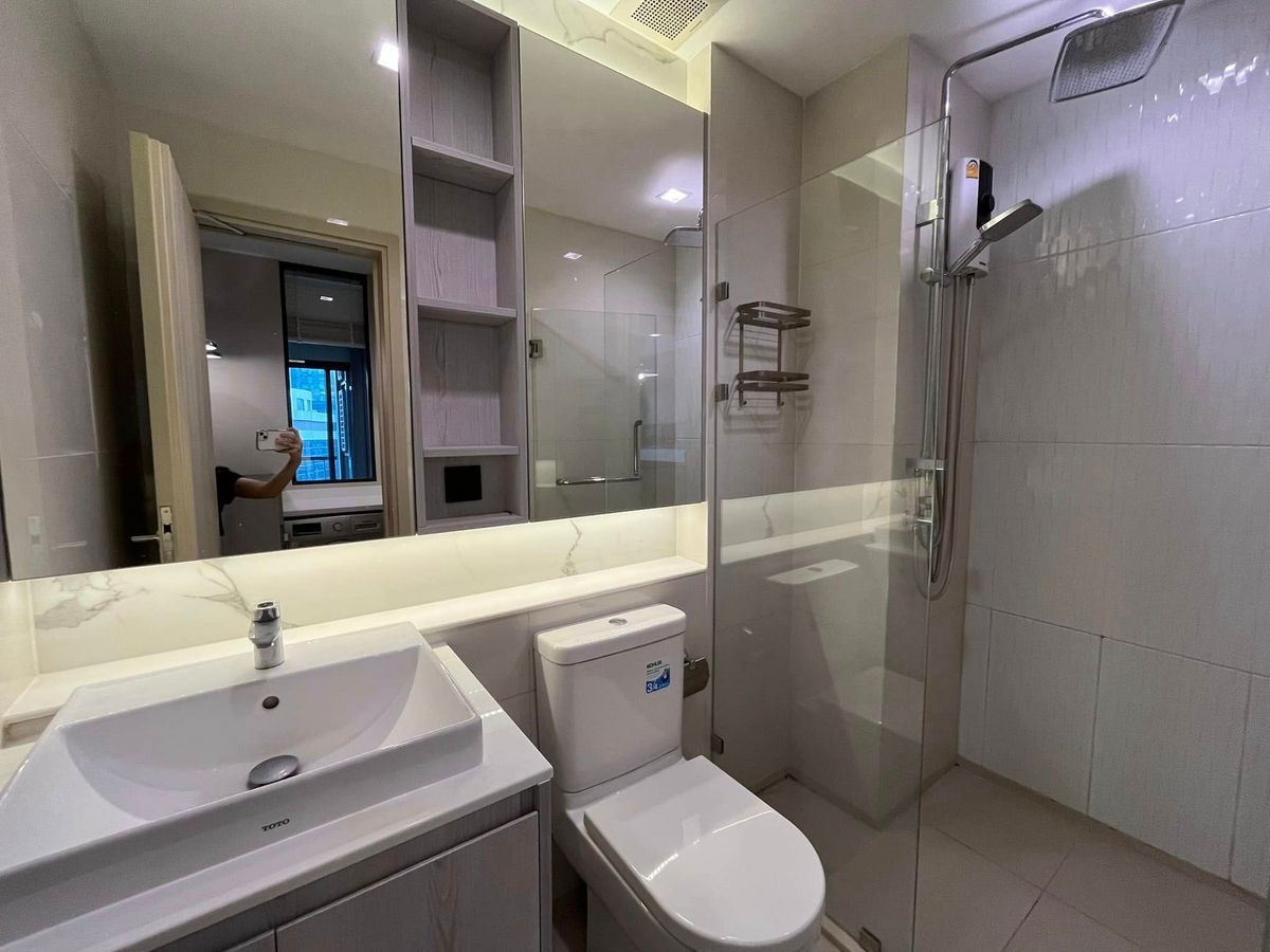 รูป 🟨🟨🟦🟦[ ให้เช่า ] Life One Wireless🟦🟦🟨🟨 คลิ๊ก‼️ Akara Real Estate ✅✅✅ "ตอบไว ทันใจ ใส่ใจทุกขั้นตอน" - รูปที่ 9/17