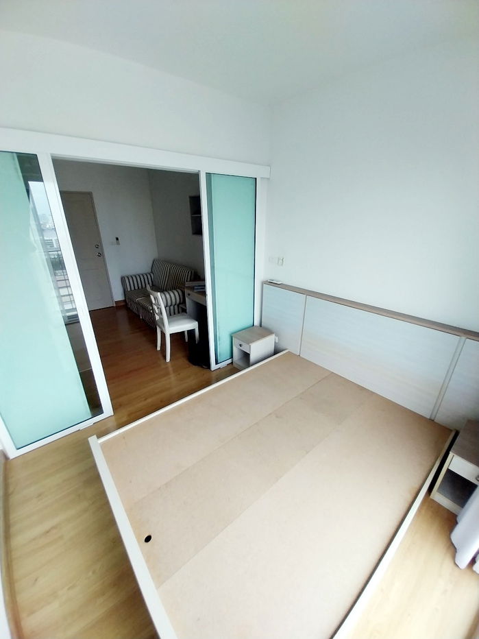 รูป เช่า!!! แชปเตอร์ วัน ราษฎร์บูรณะ 33 (1 ห้องนอน 30 ตรม) วิวสวย..เห็นแม่น้ำ!!! - รูปที่ 4/13