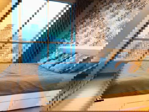 รูป 🎈#MT2602_094🎈💥ด่วน💥ว่าง 01 มี.ค69 รีบคลิก ก่อนหลุดมือ‼️ 𝗙𝗼𝗿 𝗥𝗲𝗻𝘁3️⃣5️⃣ k.🔥🔥#ใกล้BTSพระโขนง คอนโด   ไลฟ์แอทสุขุมวิท65  - รูปที่ 6/23