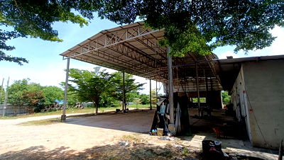 ที่ดิน บางละมุง ชลบุรี : ขายที่ดินแปลงสวย พร้อมสิ่งปลูกสร้าง ตะเคียนเตี้ย บางละมุง ชลบุรี 