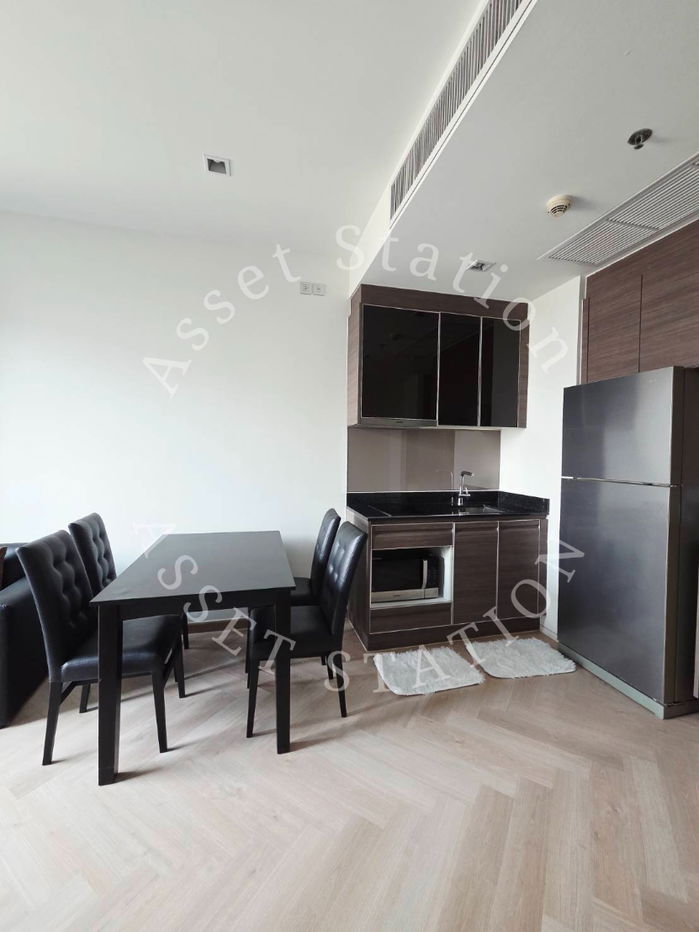 รูป 🏙️พร้อมเข้าอยู่! ✨ Keyne by Sansiri คอนโดหรูให้เช่า ห้องสวยราคาดี💎 ใกล้ BTS ทองหล่อ - รูปที่ 5/12