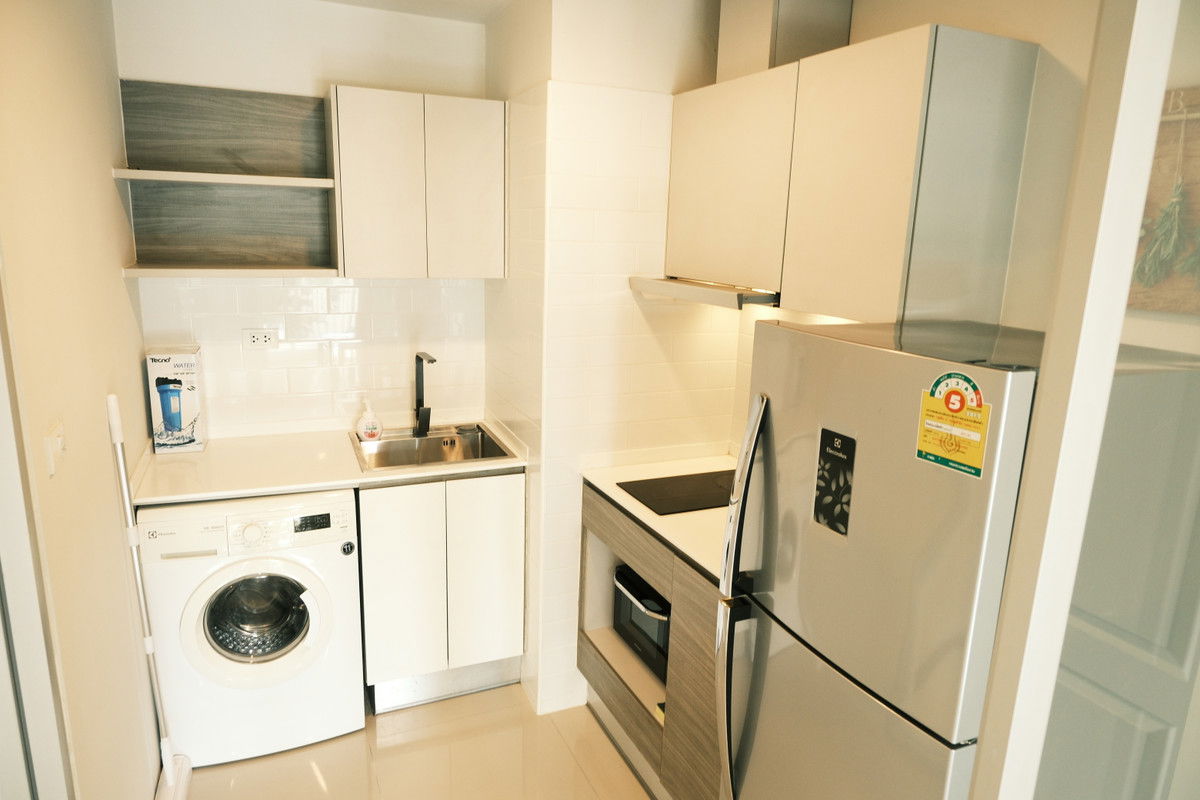 รูป 🏢 ให้เช่าคอนโด : Chambers Ramintra (แชมเบอร์ส รามอินทรา)   รหัสทรัพย์ | 📌LNP-C11931 - รูปที่ 8/12