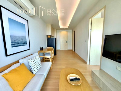 คอนโดให้เช่า : Yuu Sriracha 1 bed 40 ตรม ชั้น 28 วิวทะเล พักผ่อนเงียบสงบ”  Yuu Sriracha คือคำตอบ 🌿🌊