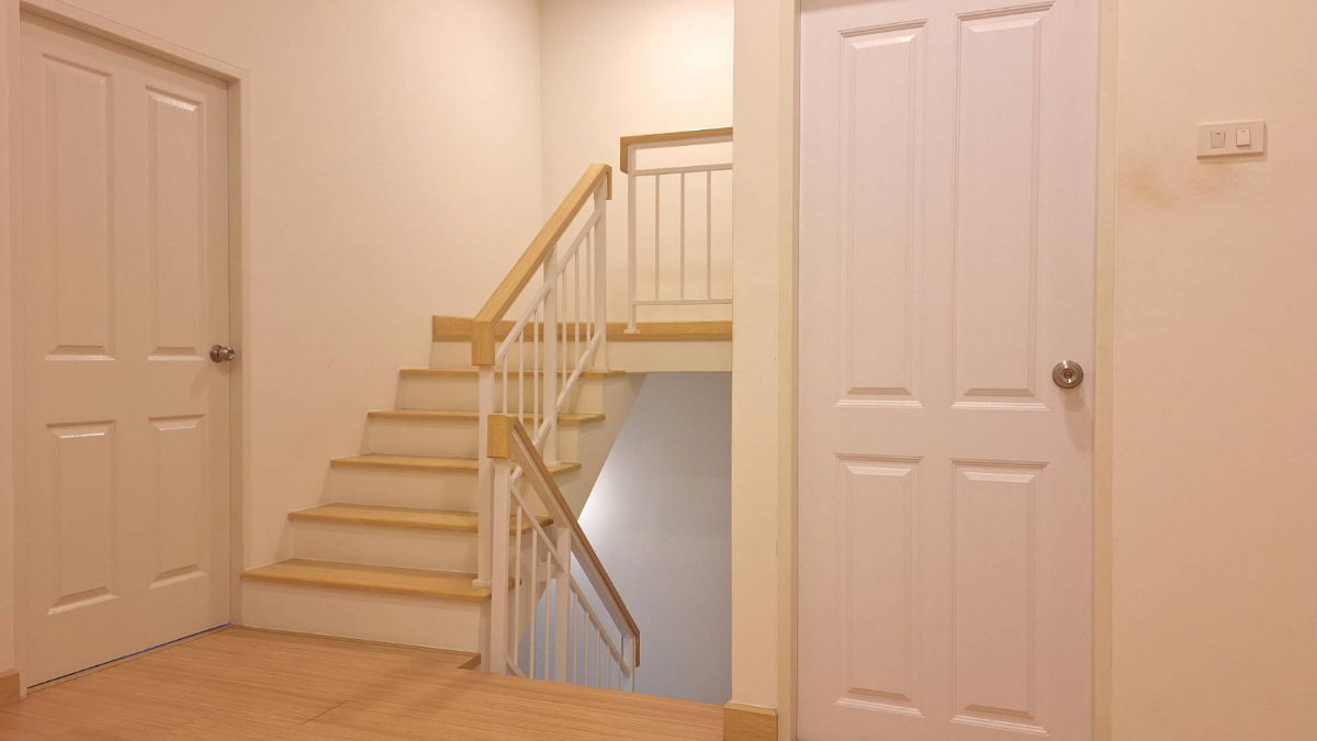 รูป ขายTownhome โครงการDiya Valley Saraphi (ดีญ่า วาเล่ย์ สารภี) (ถนนต้นยาง เชียงใหม่-ลำพูน) ราคา 3.5 ล้านบาท เนื้อที่ 26.5 ขนาด 3 ห้องนอน 3 ห้องน้ำ - รูปที่ 17/29