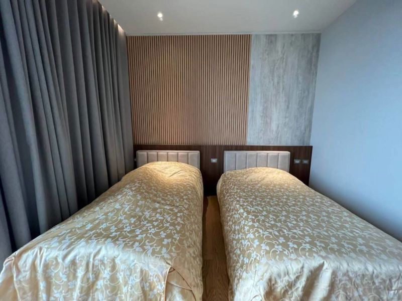 รูป Magnolias Waterfront residences 💎 คอนโดหรูสุดหรูริมแม่น้ำเจ้าพระยา ติด ICONSIAM #CO - รูปที่ 3/14