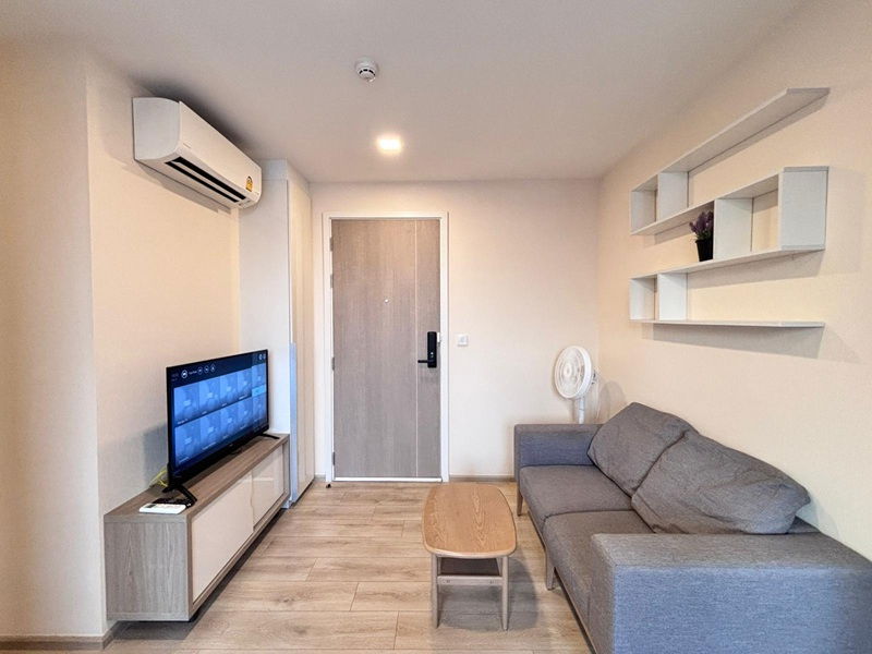 รูป 🌺✨ แชมเบอร์ อ่อนนุช สเตชั่น - คอนโดพร้อมเข้าอยู่ ใกล้ บีทีเอส อ่อนนุช✨🌺 - รูปที่ 1/6