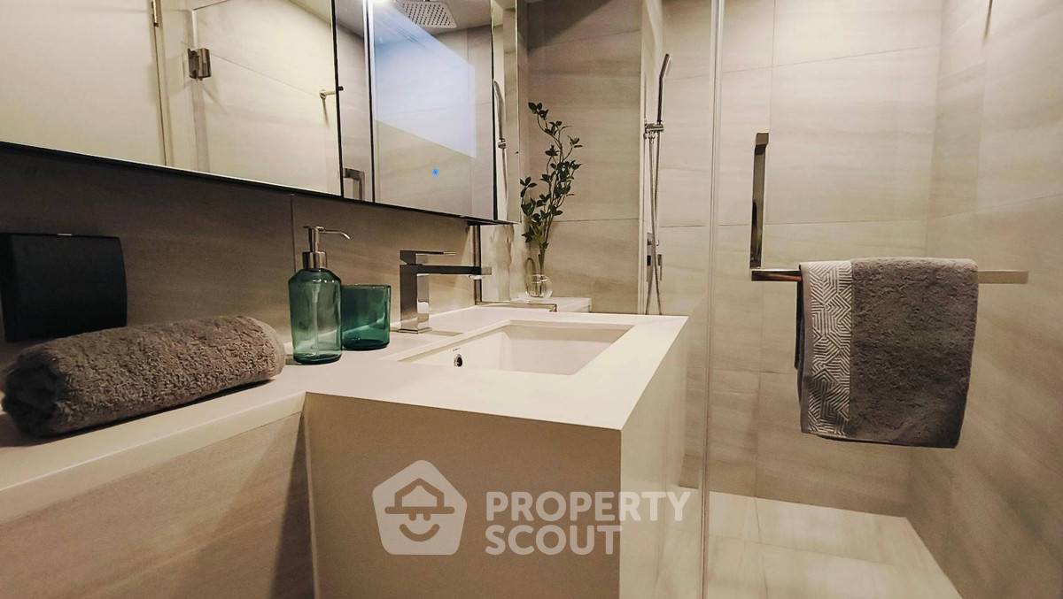 รูป คอนโด 1-ห้องนอน ที่ พาร์ค ออริจิ้น จุฬา-สามย่าน ใกล้ MRT หัวลำโพง (ID 2625871) - รูปที่ 15/16