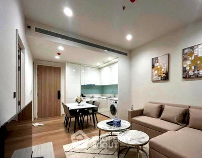 เช่าคอนโด BTS เซนต์หลุยส์ : คอนโด 1-ห้องนอน ที่ อนิล สาทร 12 ใกล้ BTS เซนต์หลุยส์ (ID 2631463)