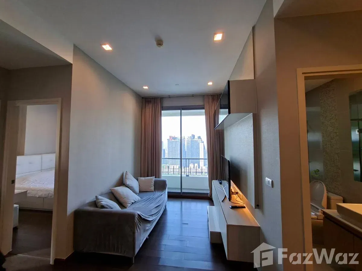 รูป ขาย คอนโด 2 ห้องนอน ในโครงการ คิว อโศก 6033615 - รูปที่ 9/10