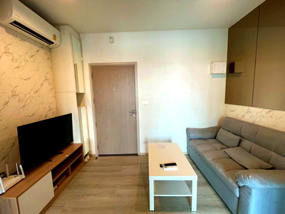 คอนโด สวนเฉลิมพระเกียรติ ร.9 : ขาย ราคาพิเศษ IDEO Charan 70 - Riverview ตกแต่งครบ พร้อมอยู่ 📍ใกล้ MRT Bang Phlat