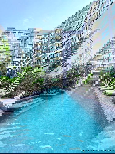 รูป ให้เช่า คอนโด อาโล่ ลาซาล 17 (สุขุมวิท 105) - รูปที่ 20/26