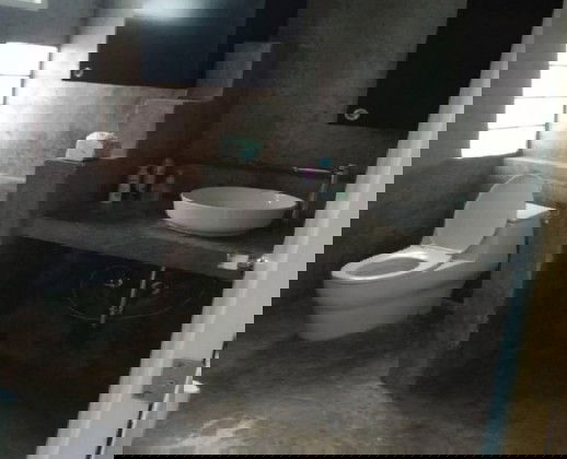 รูป ให้เช่าอาคาร / Home Office 3 ชั้น / ทำเล ใกล้ RCA / อยู่ในซอยเพชรบุรี 47 / จอดรถ 4-5 คัน / แอร์ 6 เครื่อง / เหมาะเป็นสำนักงาน จดบริษัทได้ - รูปที่ 5/14