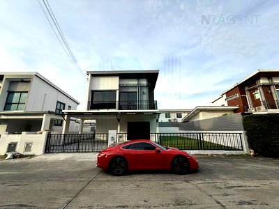 Houses for sale Bangkok : For Sell House WE 2 ONNUT-RAMA 9 2-story 3 bedroom 2 bathroom