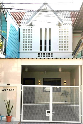 ทาวน์โฮม บิ๊กซี ฟู้ดเพลส สายไหม 47 :  CS054 🎉✨ โปรแรง! ทาวน์เฮ้าส์สวย ราคาคุ้มค่าเกินราคา