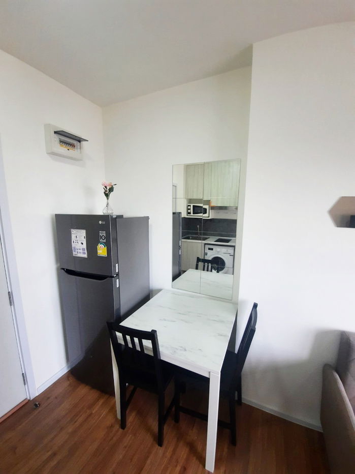 รูป คอนโดให้เช่า Notting Hill สุขุมวิท-แพรกษา (แต่งครบ!!!) มีเครื่องซักผ้า!!! - รูปที่ 9/11