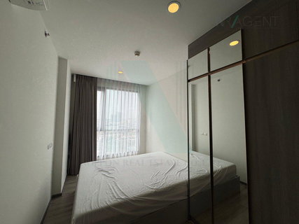 รูปภาพ 🔺 For Rent Condo KNIGHTSBRIDGE COLLAGE SUKHUMVIT 107 Building 1, Floor 21,1 bed room, Room size 29 sqm