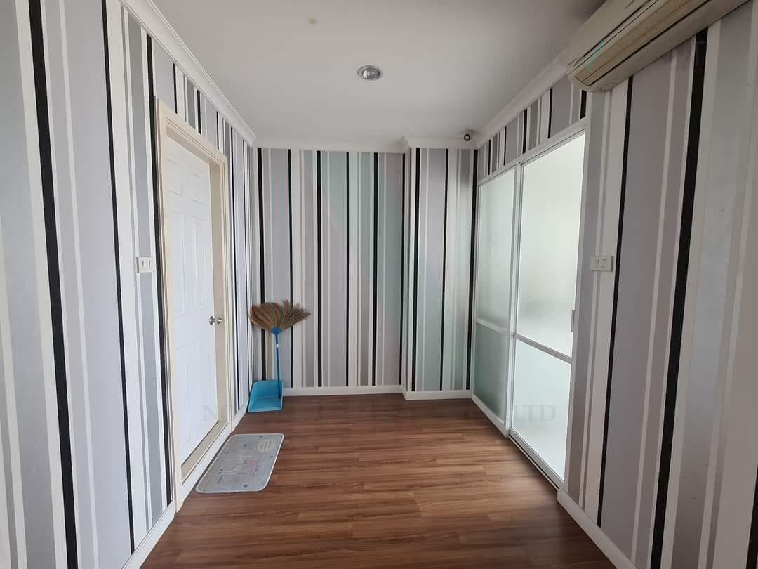 รูป 🚩 ขายคอนโด ลุมพินี สวีท ปิ่นเกล้า อาคาร 1 ชั้น 18 1 ห้องนอน ขนาด 35.00 ตรม ใกล้ พาต้า ปิ่นเกล้า - รูปที่ 4/8