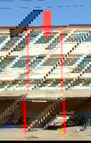 รูป K00414 ขายอาคารพานิชย์ อำเภอภาชี จังหวัดพระนครศรีอยุธยา - รูปที่ 1/8