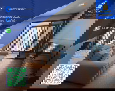 รูปภาพ 🌃Ashton Chula - Silom (แอชตัน จุฬา - สีลม) ชั้น54ครับวิวสวนลุม สนามม้าสระ🌃