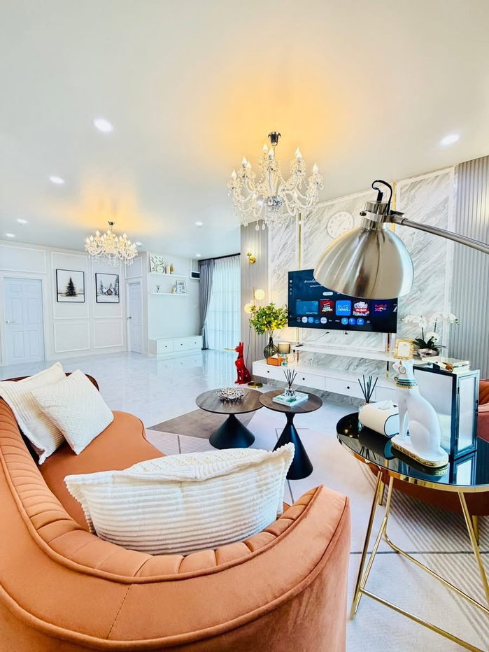 รูป Single Storey House for Sale in East Pattaya with 3 Bedrooms - รูปที่ 8/20