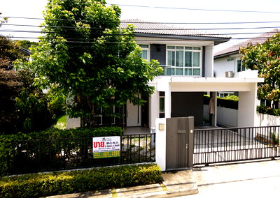 บ้านเดี่ยว ถนนเสรีไทย : ขายบ้านเดี่ยว มัณฑนา ศรีนครินทร์–ร่มเกล้า | มีนบุรี กรุงเทพฯ บ้าน 2 ชั้น พร้อมอยู่ ทำเลศักยภาพ