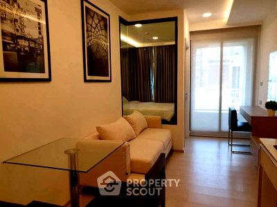 Condos for rent Sukumvit 36 : 1-BR Condo at Vtara 36 near BTS Thong Lor (ID 2631467)