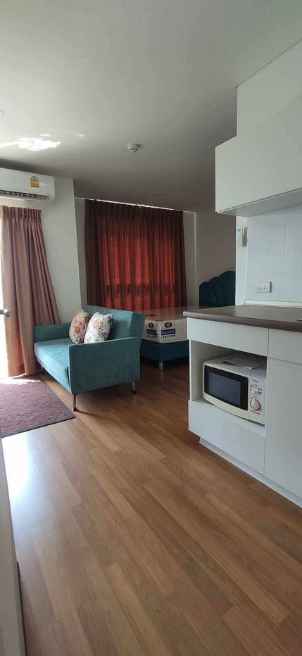 รูป ให้เช่า Lumpini Place บางนา กม.3 🏡 7,500 พร้อมอยู่‼️ #ตอบแชทไว 🔥🔥 รหัส C458 - รูปที่ 2/6