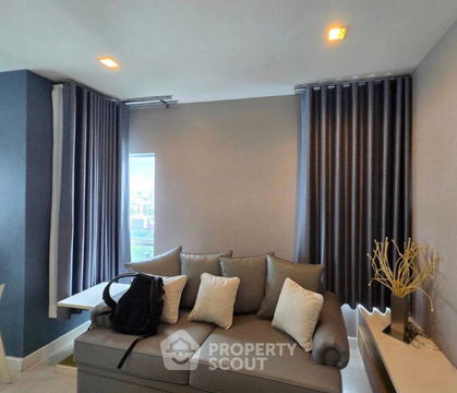 2-BR Condo at The Room Ratchada-Ladprao near MRT Ratchadaphisek (ID 2624221)