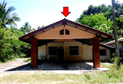 ที่ดิน บางสะพาน ประจวบคีรีขันธ์ : K00538 ขายที่ดินพร้อมสื่งปลูกสร้าง 46/1,46/4 ตำบลพงศ์ประศาสน์ อำเภอบางสะพาน ประจวบคีรีขันธ์