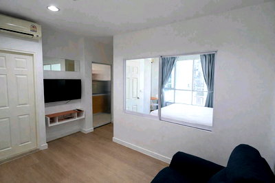 Condos for rent Gateway Ekamai : 🎈 #MT2602_087 🎈💥Urgent💥 Guaranteed availability! Click quickly before it's gone‼️ For Rent 1️⃣5️⃣k.🔥 Condo Life @ Sukhumvit 65