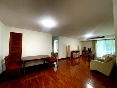 Condos for rent : Baan Pruksasiri Suanplu low-rise in Sathorn soi 3 with 3 bedrooms