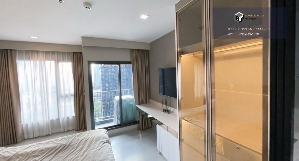 รูป Life Asoke - Rama 9 | 🚝ใกล้ BTS,MRTพระราม9 #2026013113855#FC - รูปที่ 1/5