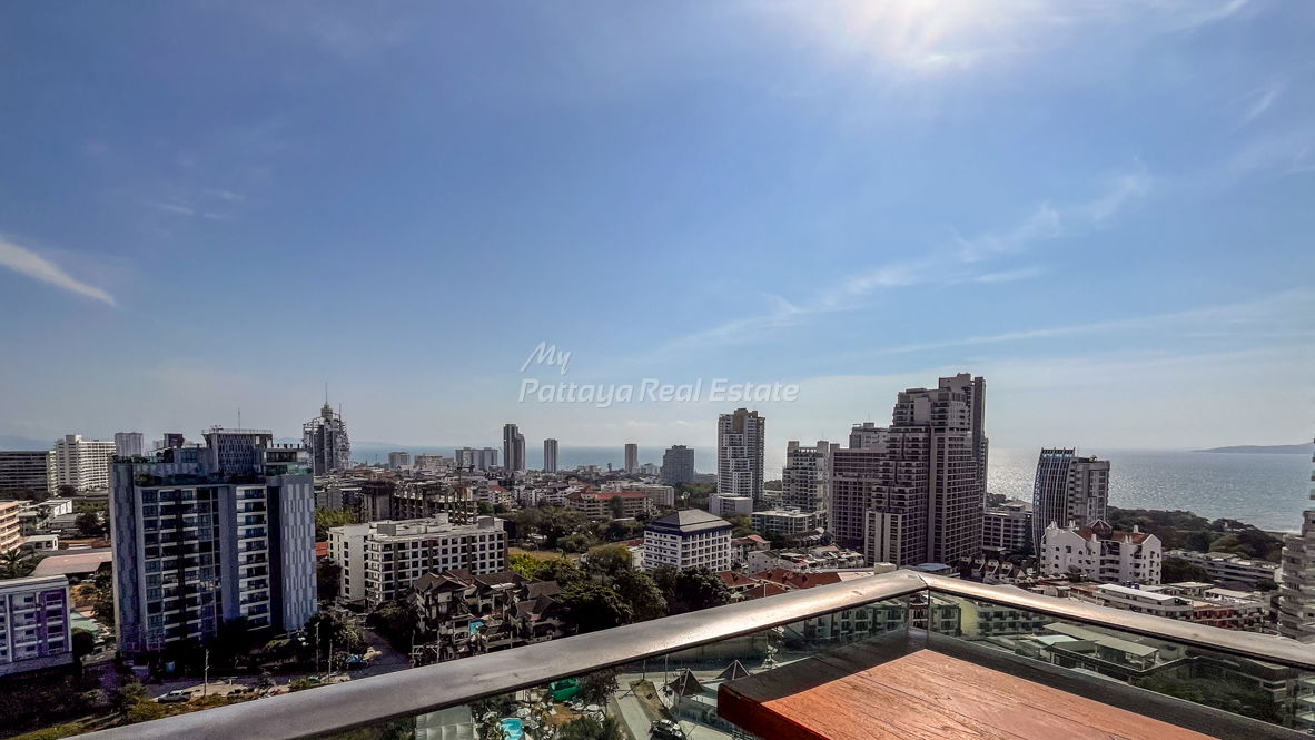 รูป 🛏️ 2 ห้องนอน - 🛁 2 ห้องน้ำ - 🏙️ Sea View - 🇹🇭 ชื่อบริษัท - 🏢 The Point Pratumnak Pattaya - รหัส: POINT32 - รูปที่ 22/22