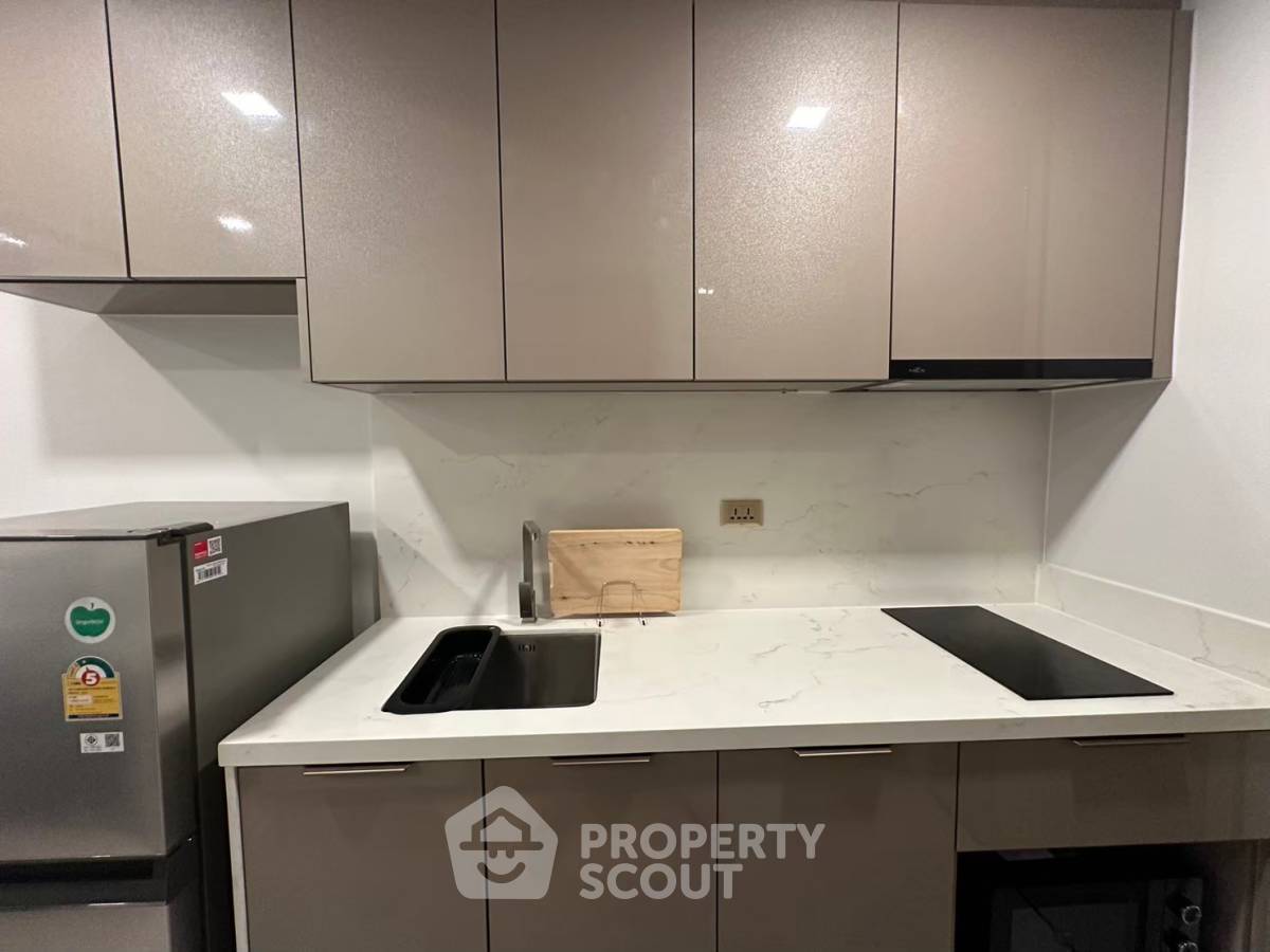 รูป คอนโด 1 ห้องนอน โครงการ One 9 Five Asoke–Rama 9 ใกล้ MRT พระราม 9 300 ม. (ID 1530257) - รูปที่ 14/47