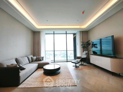 รูปภาพ 2-BR Condo at One 89 Wireless near MRT Lumphini (ID 2352218)