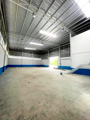 เช่าโรงงาน บางพลี สมุทรปราการ : WF0691 โกดังให้เช่า บางพลี สมุทรปราการ สมุทรปราการ