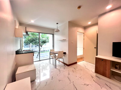 ขายคอนโด : Owner selling directly! Beautiful Smart Condo Rama 2 – Great price, only 980,000 baht. Call 082-641-4199