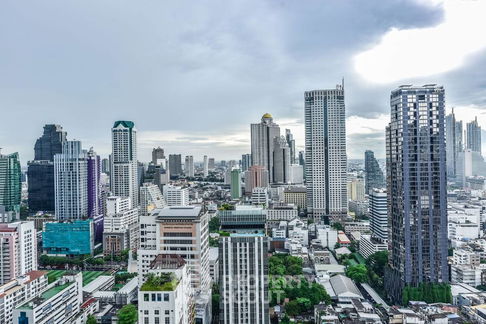 2-BR Condo at The Address Sathorn near BTS Saint Louis (ID 1788632)