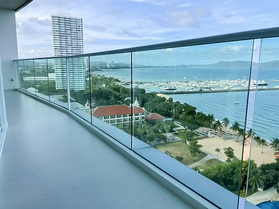 picture Mövenpick White Sand Beach Pattaya 2BR for rent in Na Jomtien - 10/11
