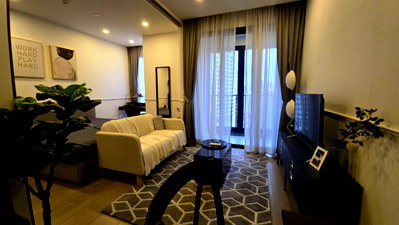 Condos for rent : Condo for rent :  Ashton (( BTS Asoke )) MK-02  line @livingbkk