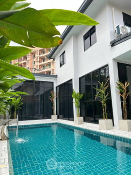 4-BR House In Baan Suan Lalana Chaiyapruek, Pattaya (ID 2632325)