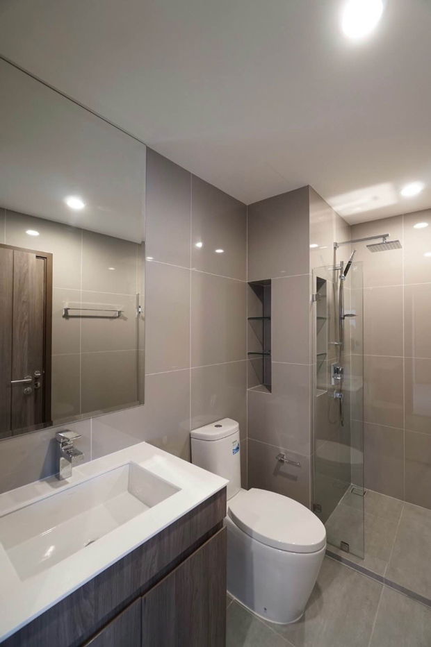 รูป ให้เช่า คอนโด ไอดีโอ โมบิ อโศก MRT เพชรบุรี MRT phetchaburi 300 เมตร  - รูปที่ 19/27