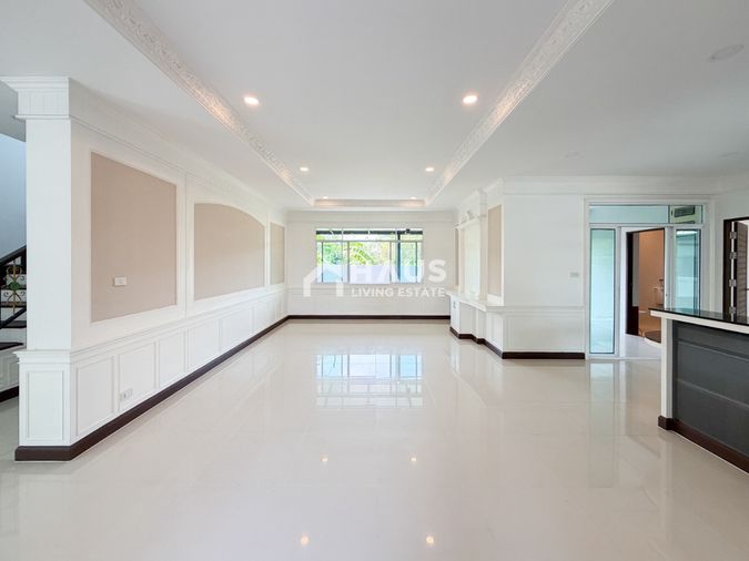 ขายบ้านเดี่ยว 4 ห้องนอน 350 ตร.ม. 100 ตร.ว. รัตนาวดี รีเจ้นท์